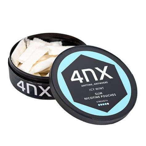 how much nicotine is in snus